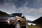 Land Rover Discovery 4 3.0 TDV6 2009 года (UK)
